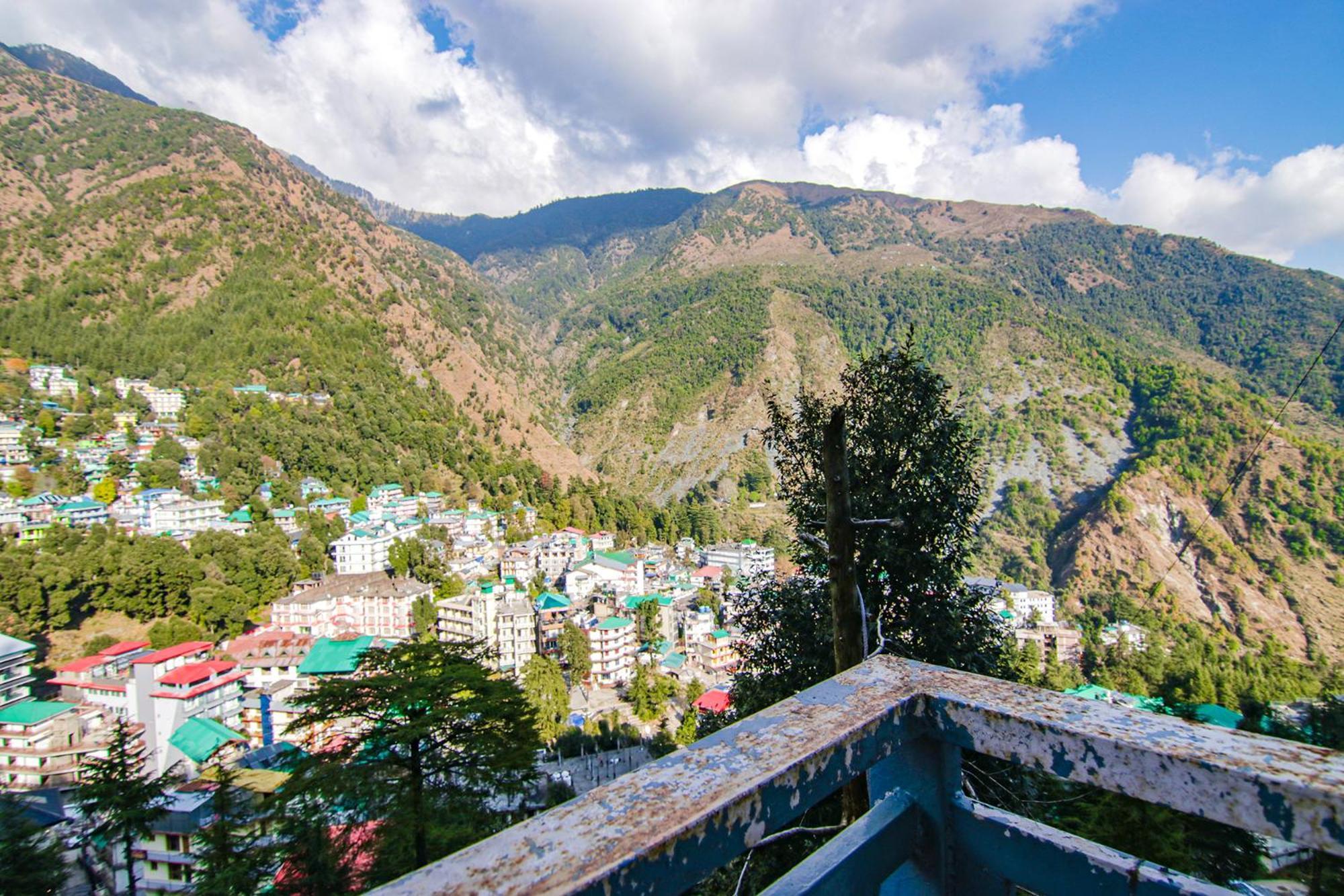 Fabhotel Greenwoods Inn Dharamshala Extérieur photo